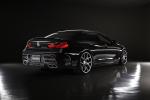 BMW 6-Series Gran Coupe Black Bison by Wald 2018 года